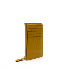 Porta Carte Zip