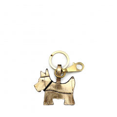 Scottish Key Ring